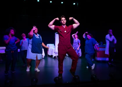 Emergency The Musical