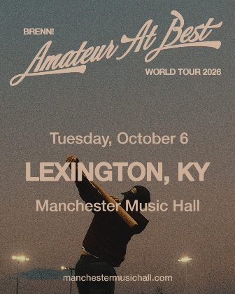 BRENN! - AMATEUR AT BEST WORLD TOUR