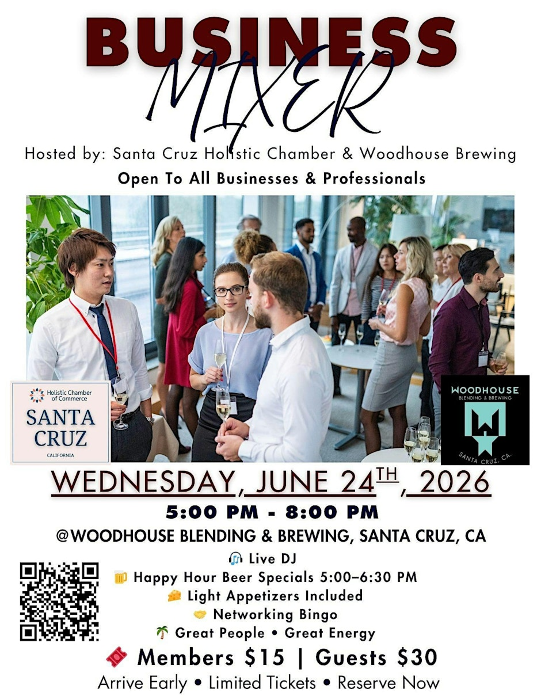 The Ultimate Business Mixer: Entrepreneurs, Professionals & Local Leaders
