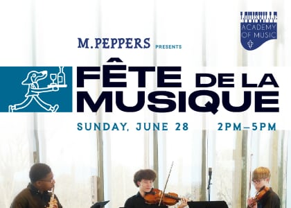 Fête de la Musique @ M. Peppers