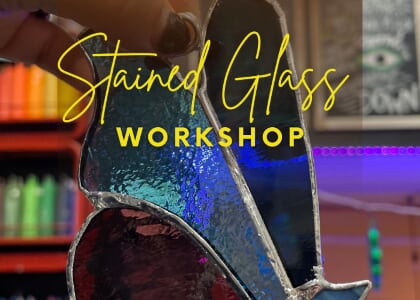 Stained Glass Workshop