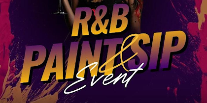 R&B Paint and Sip with Friends: 2000s Old School RnB Edition