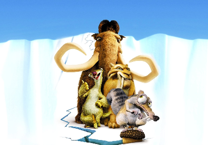 Summer Film Series: Ice Age
