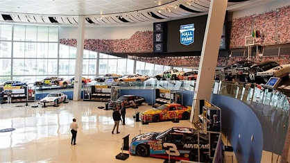 NASCAR Hall of Fame