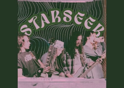 PATIO SHOW: Starseer