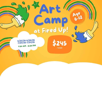 Summer Camp Asheville 7/20/26-7/24/26
