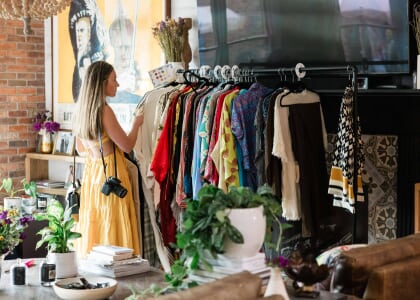 Closet for a Cause