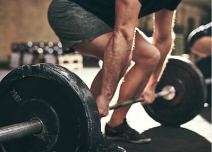 Olympic Lift Clinic