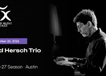 Fred Hersch Trio