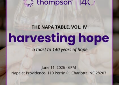 The Napa Table, Vol. IV: Harvesting Hope — A Toast to 140 Years of Hope