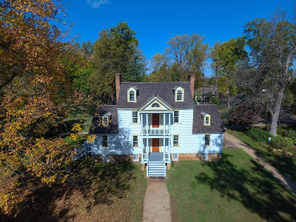 Historic House Tours