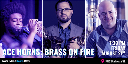 ACE Horns: Brass on Fire