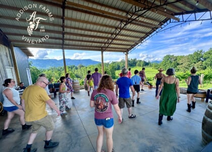 2nd Sundays Line Dancing