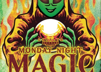 Magic The Gathering - Monthly Cube Night @ DSSOLVR (FREE)