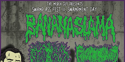 Swamp Ass Fest II: Swampment Day