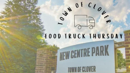 Food Truck Thursday in Clover