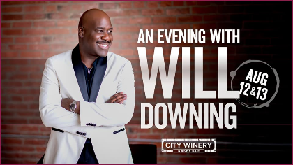 An Evening with Will Downing