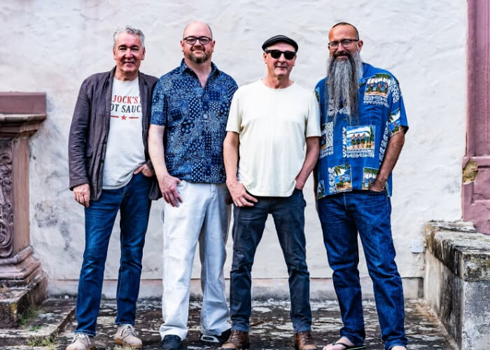 Old Blind Dogs Concert