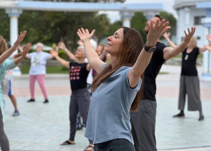 FREE Event: Invitation to a Calmer, Happier You