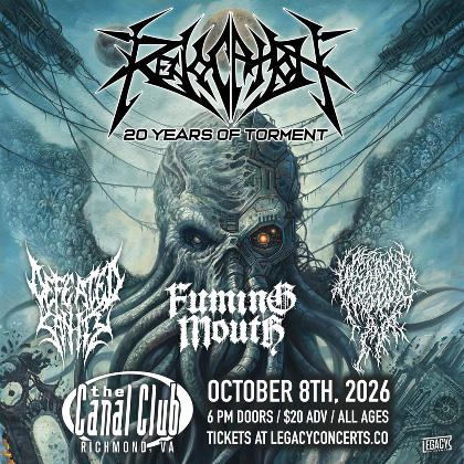 REVOCATION: 20 Years of Torment