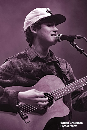 LIVE MUSIC: John Shenk