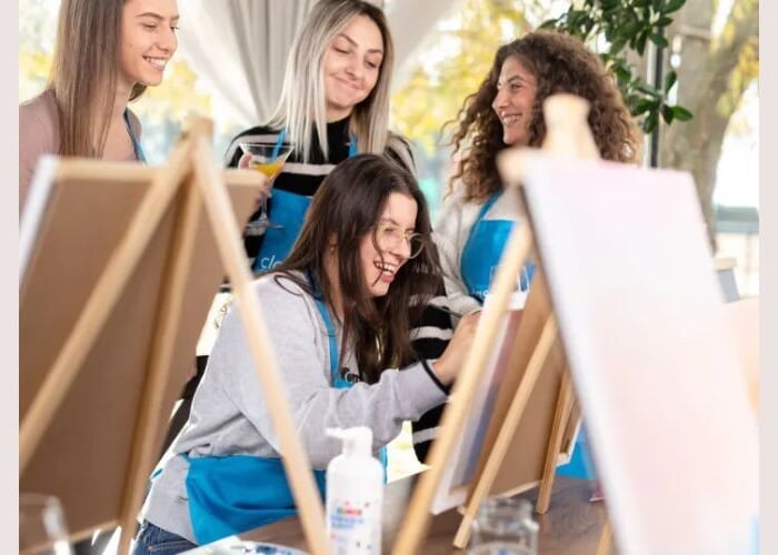 Paint and Sip: Paint Night Done Right