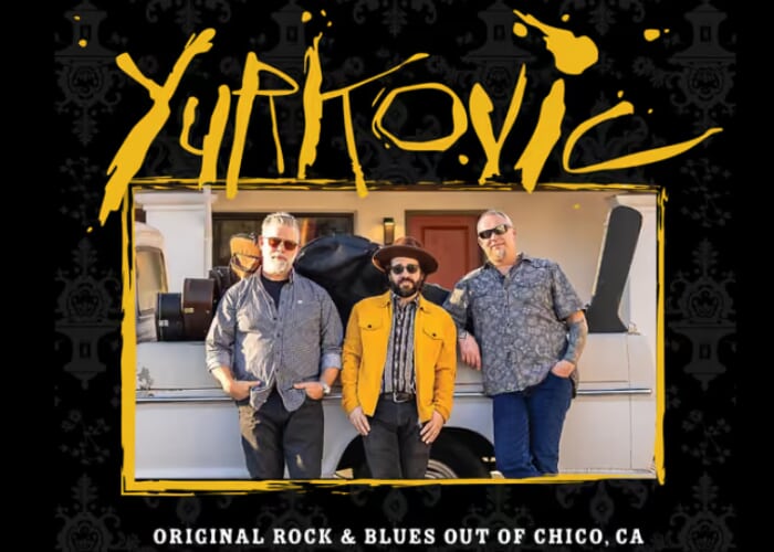 Yurkovic–Rock & Blues