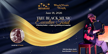 The Black Music Executive Toast