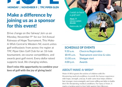 Fairways of Hope