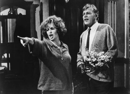 WHO'S AFRAID OF VIRGINIA WOOLF? at Paramount Summer Classic Film Series