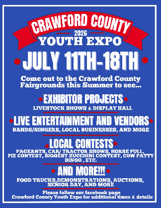 Crawford County Youth Expo