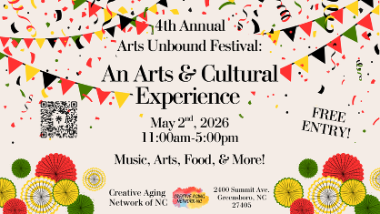 4th Annual Arts Unbound Festival