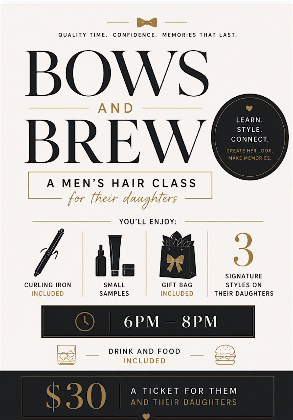 Bows & Brew