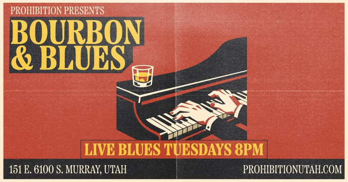 Bourbon & Blues