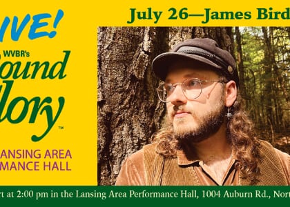 Bound for Glory Live with James Bird