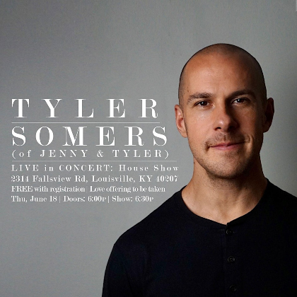 Tyler Somers (of Jenny & Tyler