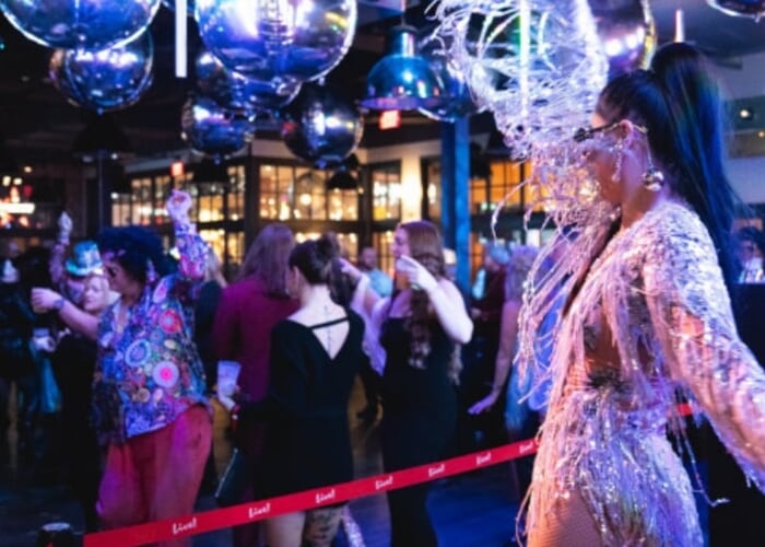 Halloween Decades Bar Crawl
