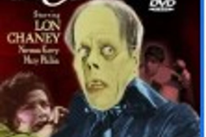 Phantom of the Opera Silent Movie Series