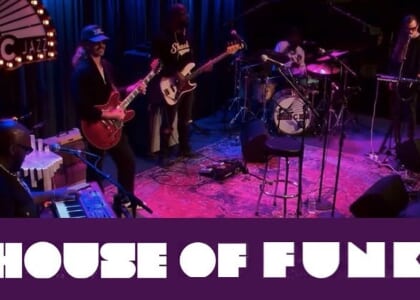 Funk of California: War, Tower of Power, Sly, Maze, & More