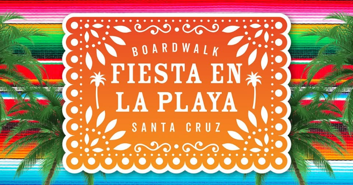 Boardwalk Fiesta en la Playa