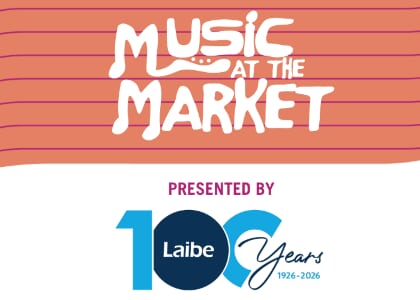 Music at the Market