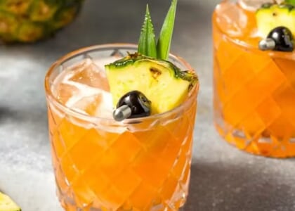 Tiki Takeover! Rum drinks we love.