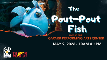 TheaterWorks USA's The Pout-Pout Fish