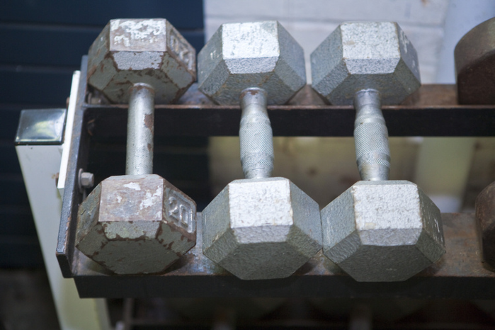 Intermediate Weight Training