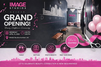 IMAGE Studios Durham Grand Opening