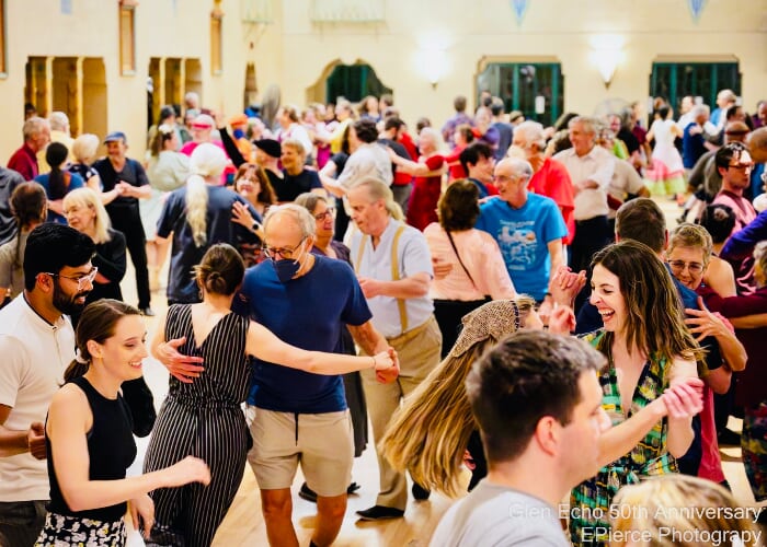 Annapolis Contra Dance