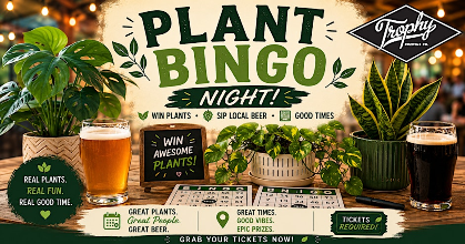 Plant Bingo