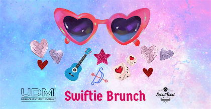 Swiftie Brunch at Urban District Market