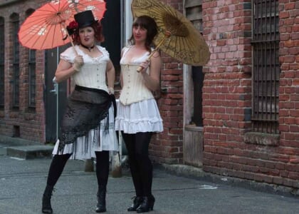 Downtown Sin and Gin Tour