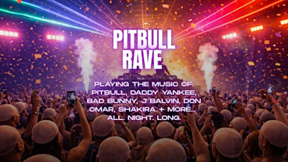 PITBULL RAVE
